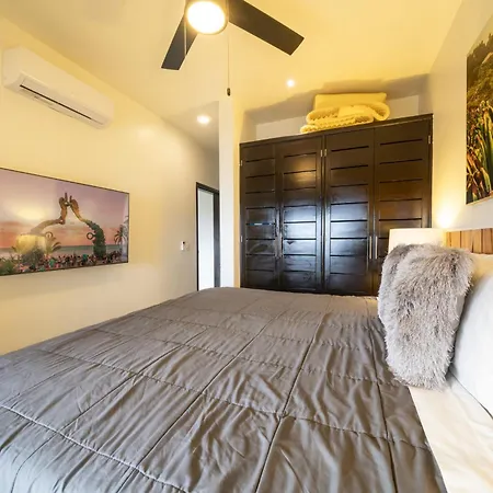 Condo Surf 405 - Luxury Oceanview Beachfront 3 Bedroom With Gym - At El Faro Condos Playa del Carmen Exterior photo