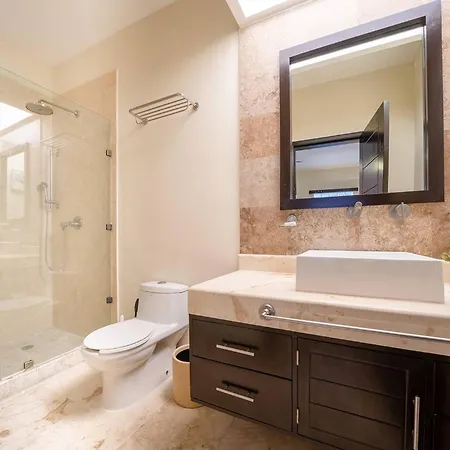 Condo Surf 405 - Luxury Oceanview Beachfront 3 Bedroom With Gym - At El Faro Condos Playa del Carmen Exterior photo