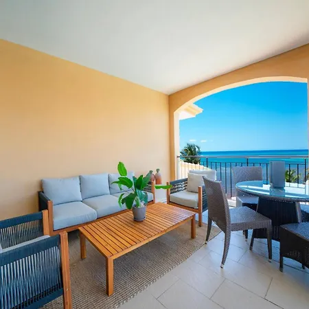 Condo Surf 405 - Luxury Oceanview Beachfront 3 Bedroom With Gym - At El Faro Condos Playa del Carmen Exterior photo