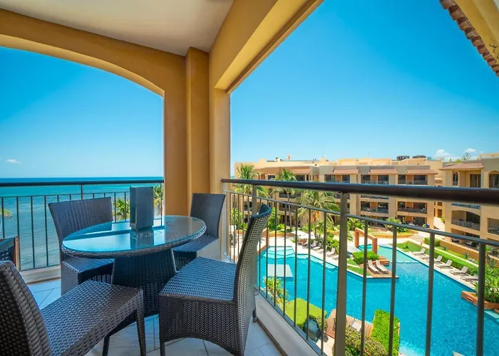 Condo Surf 405 - Luxury Oceanview Beachfront 3 Bedroom With Gym - At El Faro Condos