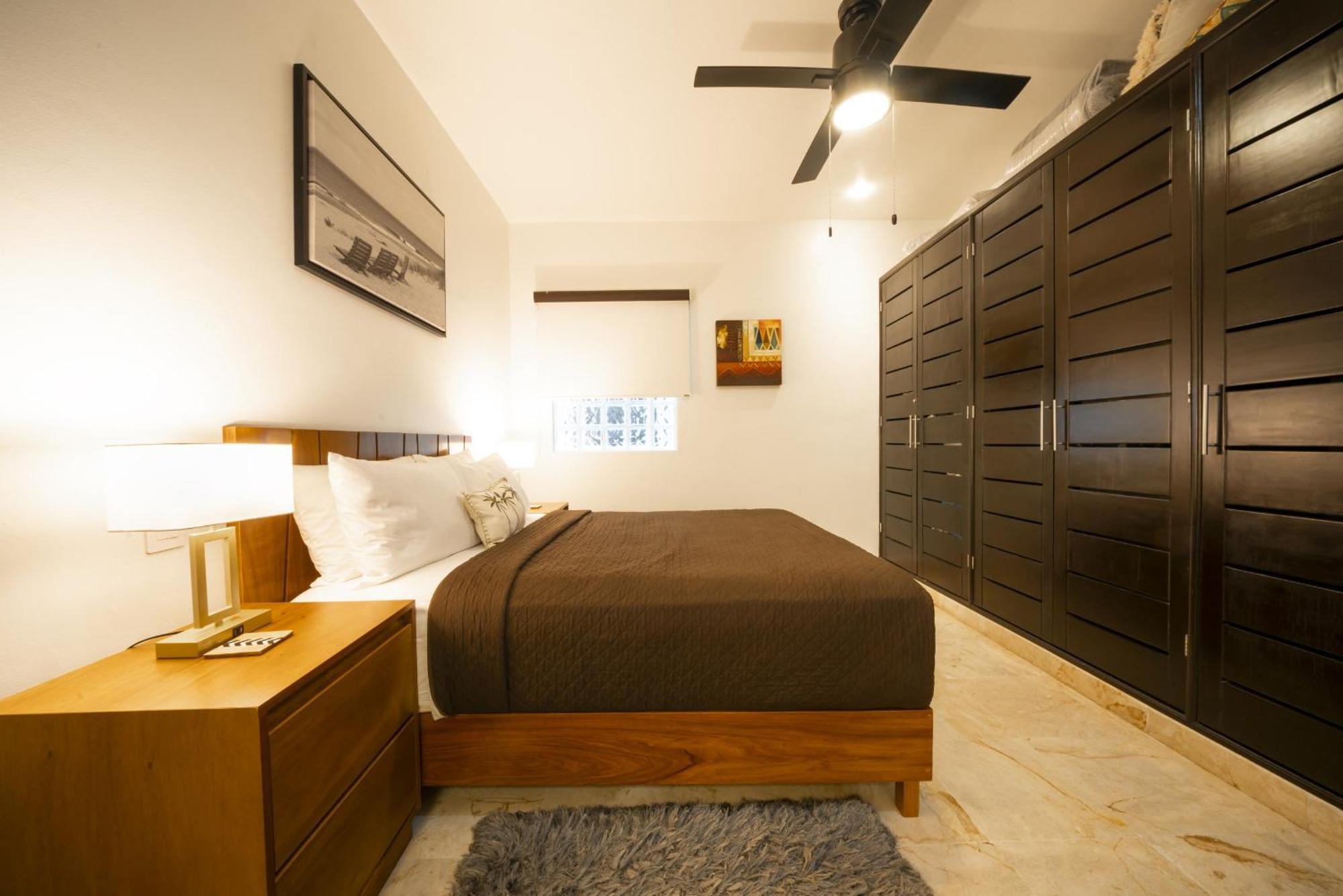Holiday home Surf 405 - Luxury Oceanview Beachfront 3 Bedroom With Gym - At El Faro Playa del Carmen